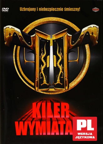 Kiler Wymiatacz [DVD]