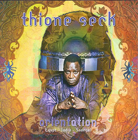 Thione Seck: Orientation [CD]