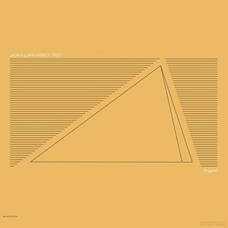 Jaska Lukkarinen Trio: Origami [Winyl]