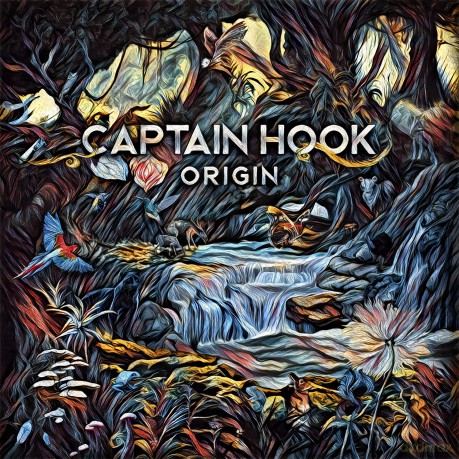 Captain Hook: Origin [3xWinyl]