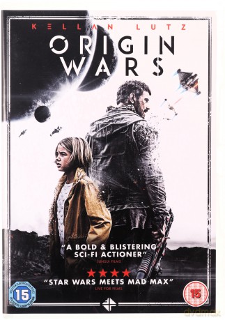 Origin Wars [DVD]