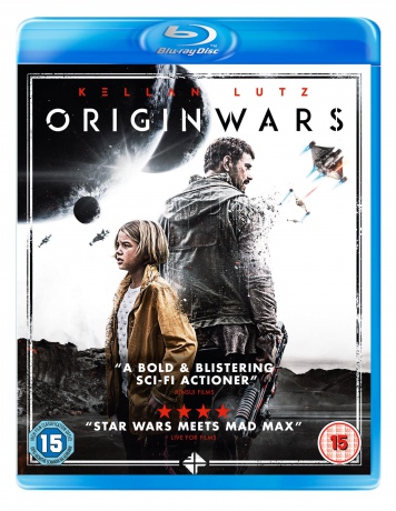 Origin Wars [Blu-Ray]