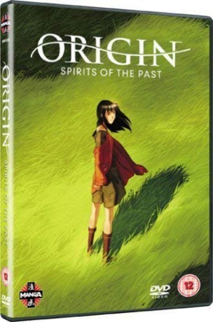 Origin: Spirits Of The Past [DVD]
