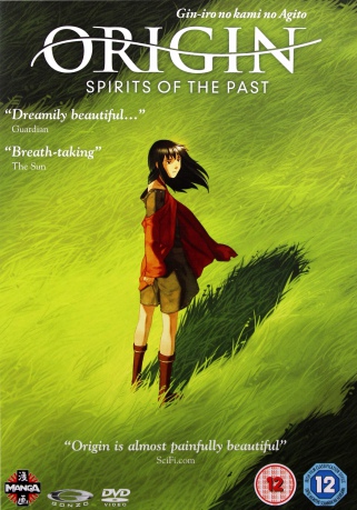 Origin: Spirits Of The Past [DVD]