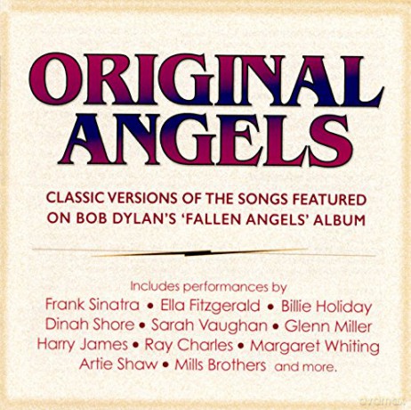 Original Angels - Classic Versions Of Dylans Fallen Angels [CD]