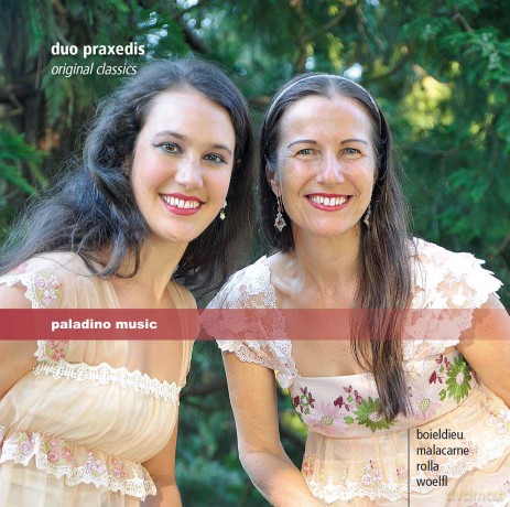 Duo Praxedis: Original Classics [CD]
