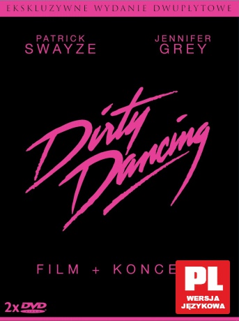 Dirty Dancing edycja limitowana (digipack) [2DVD]