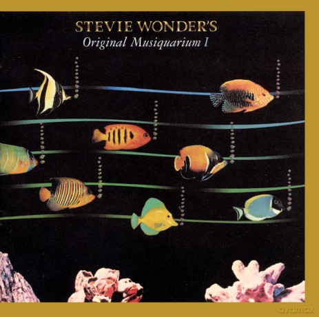 Stevie Wonder: Original Musiquarium [2CD]