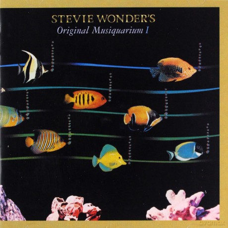 Stevie Wonder: Original Musiquarium [2CD]