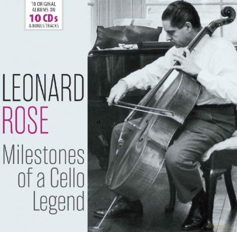 Leonard Rose: Original Recordings [CD]