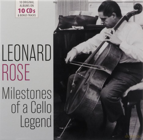 Leonard Rose: Original Recordings [CD]