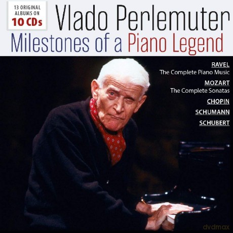 Vlado Perlemuter: Original Recordings [CD]