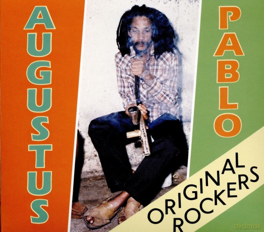 Augustus Pablo: Original Rockers [CD]