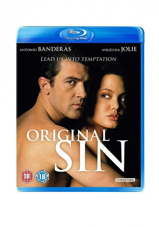 Original Sin [Blu-Ray]