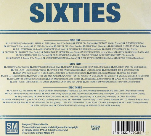 Original Sixties [3CD]