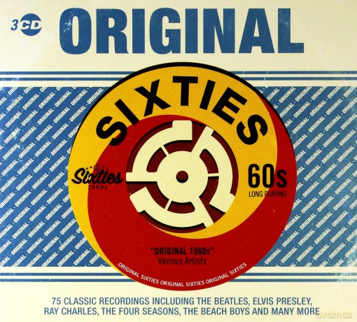 Original Sixties [3CD]