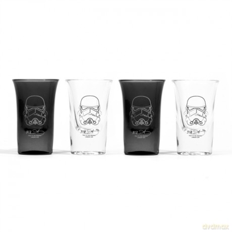 Stormtrooper: Original Stormtrooper Szklanka