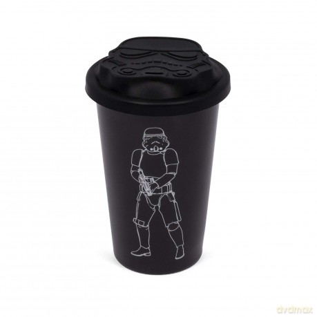 Stormtrooper: Original Stormtrooper Black Kubek