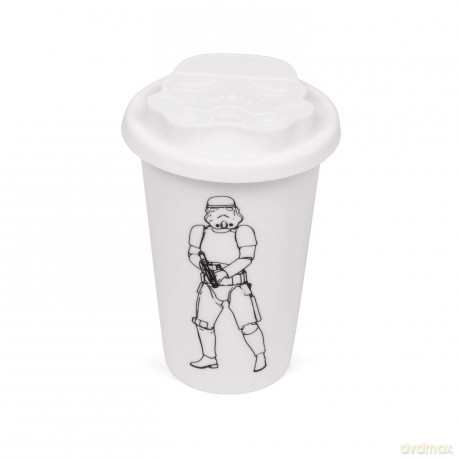 Stormtrooper: Original Stormtrooper White Kubek