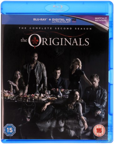 Originals Season 2 [3xBlu-Ray]