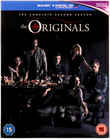 Originals Season 2 [3xBlu-Ray]