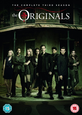 Originals Season 3 [DVD]
