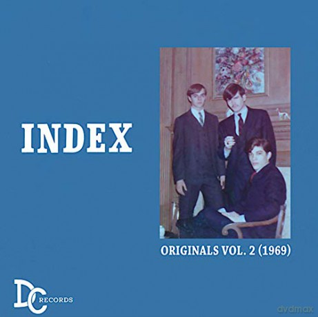 Index: Originals Vol. 2 (1969) [Winyl]