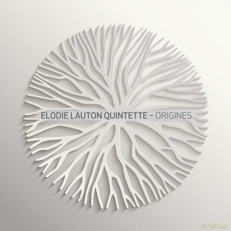 Elodie Lauton Quintette: Origines [CD]
