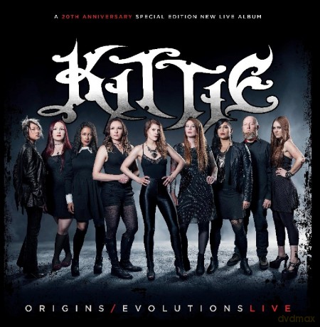 Kittie: Origins/Evolutions [Winyl]
