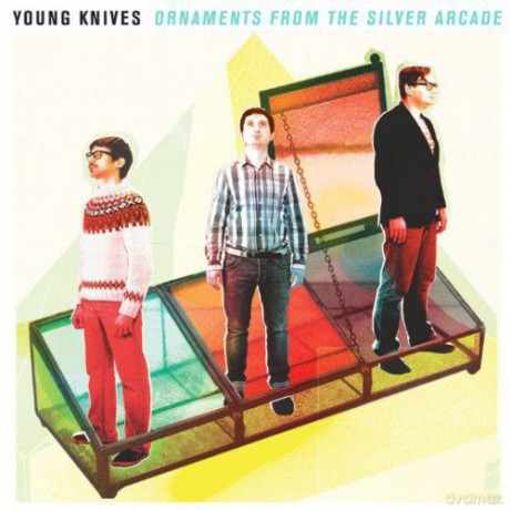 Young Knives: Ornaments From The Silver Arcade [Winyl]