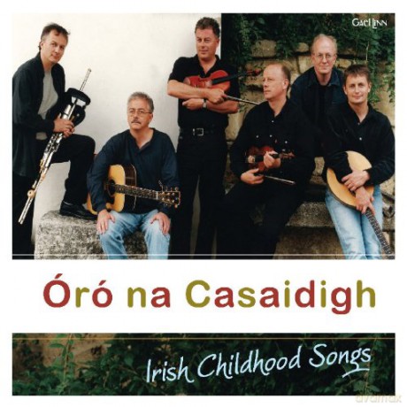 Na Casaidigh: Oro Na Casaidigh-Irish Ch [CD]
