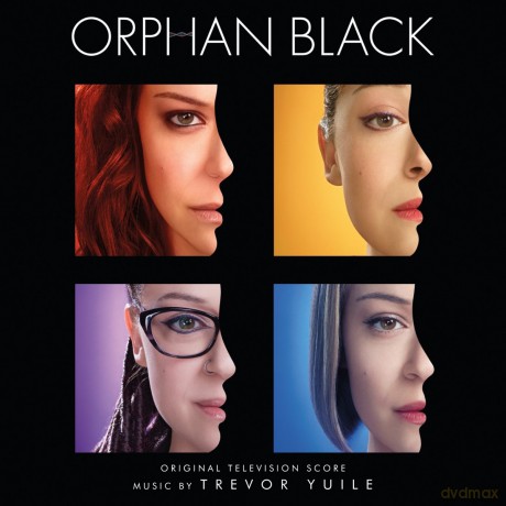 Orphan Black soundtrack [CD]