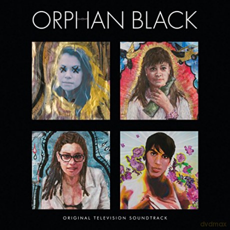 Orphan Black soundtrack [CD]