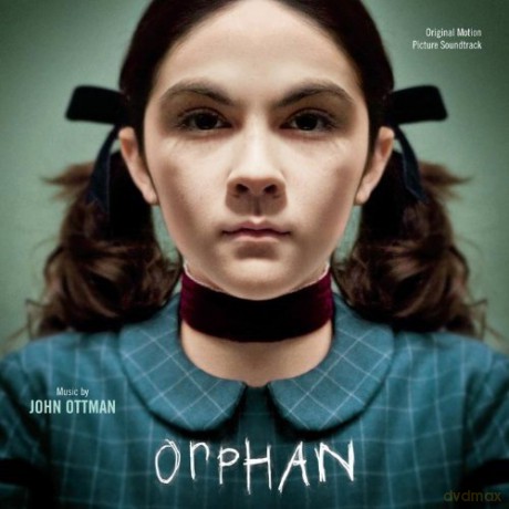 Orphan soundtrack (John Ottman) [CD]