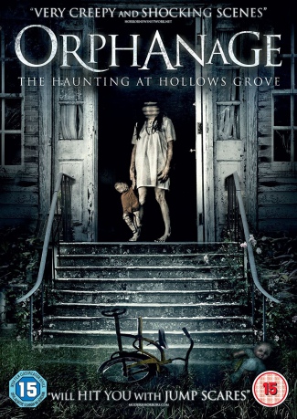 Orphanage The Haunting [DVD]