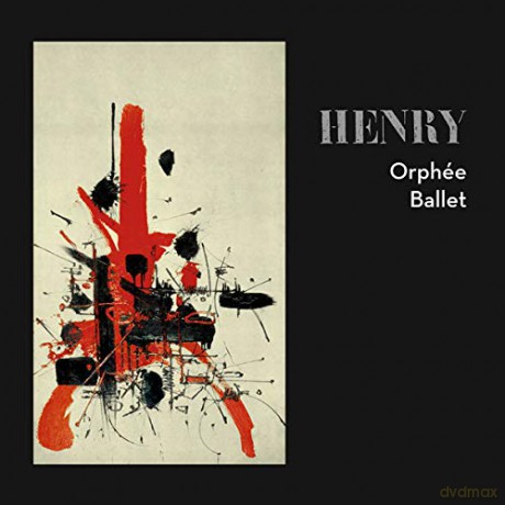 Pierre Henry: Orphee Ballet [Winyl]