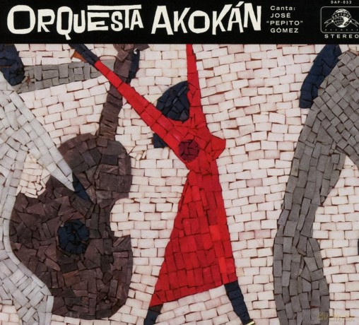 Orquesta Akokan: Orquesta Akokan [CD]