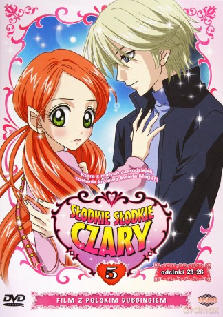 Słodkie, słodkie czary 1-7 (odcinki 1-34) Pakiet [7DVD]