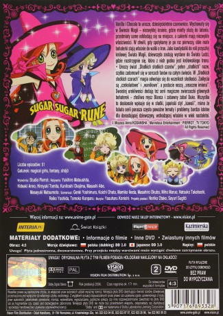 Słodkie, słodkie czary 1-7 (odcinki 1-34) Pakiet [7DVD]