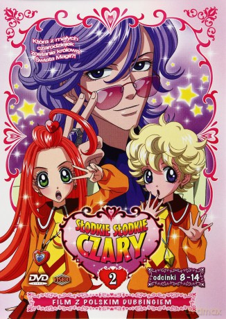 Słodkie, słodkie czary 1-7 (odcinki 1-34) Pakiet [7DVD]