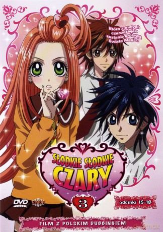 Słodkie, słodkie czary 1-7 (odcinki 1-34) Pakiet [7DVD]