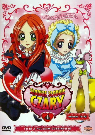 Słodkie, słodkie czary 1-7 (odcinki 1-34) Pakiet [7DVD]