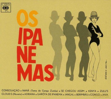 Os Ipanemas: Os Ipanemas [CD]