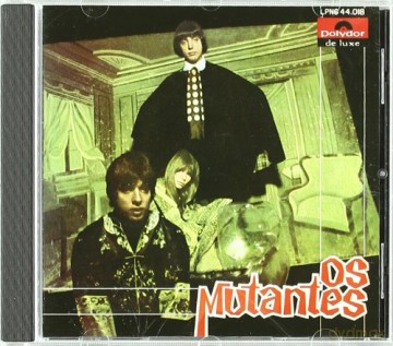 Os Mutantes: Os Mutantes [CD]