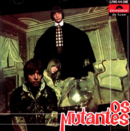 Os Mutantes: Os Mutantes [CD]