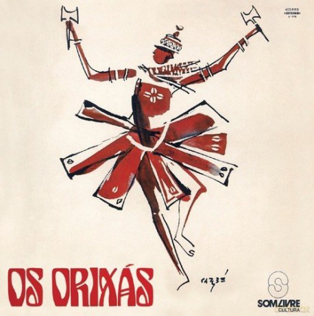 Eloah: Os Orixas [CD]