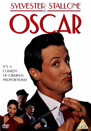 Oscar [DVD]