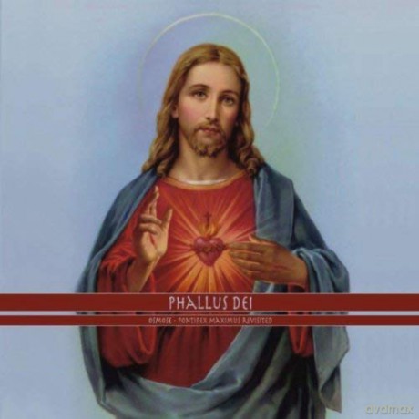 Phallus Dei: Osmose [CD]