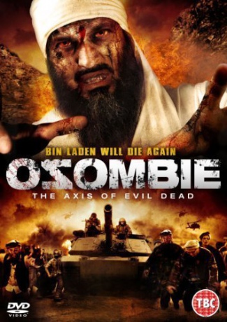 Osombie [DVD]