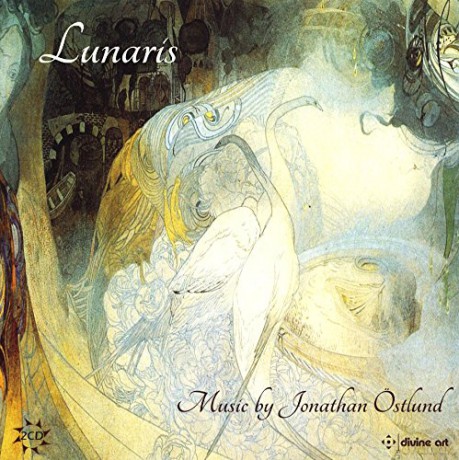 Ostlundlunaris [CD]